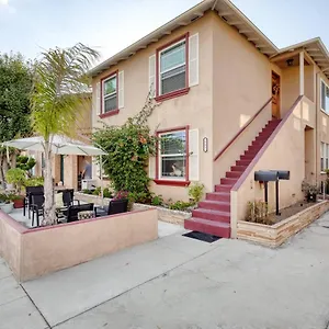 New Belmont Shore Retreat With Free Parking Walk To Beaches Apartment