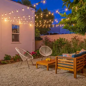 Charming Spanish Mid-century Gem Near Lax/beaches Holiday home