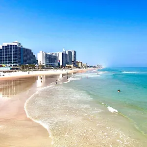 **** Resort Hilton Daytona (adults Only) Estados Unidos da América