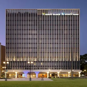 Hotel Hyatt House Lax Century Blvd