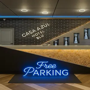 Hotel Casa Azul Blu-ubs Arena New York