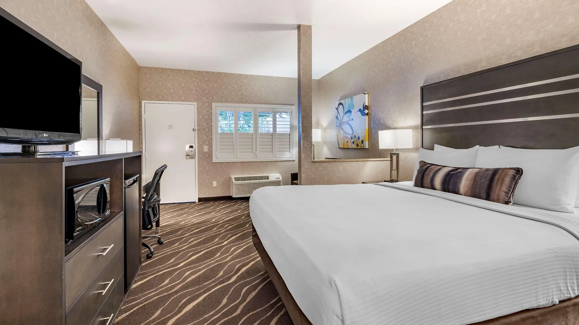 אנהיים Best Western Plus Park Place Inn - Mini Suites ארצות הברית