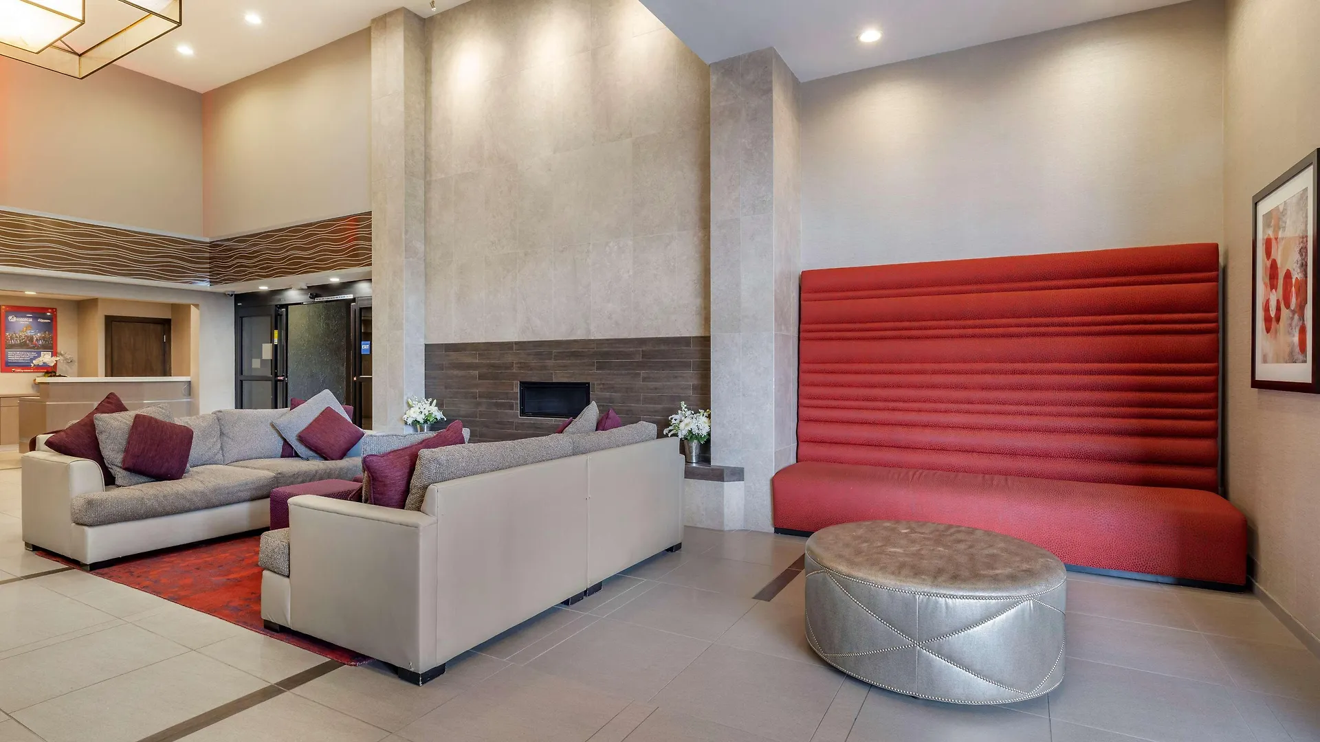 אנהיים Best Western Plus Park Place Inn - Mini Suites מלון