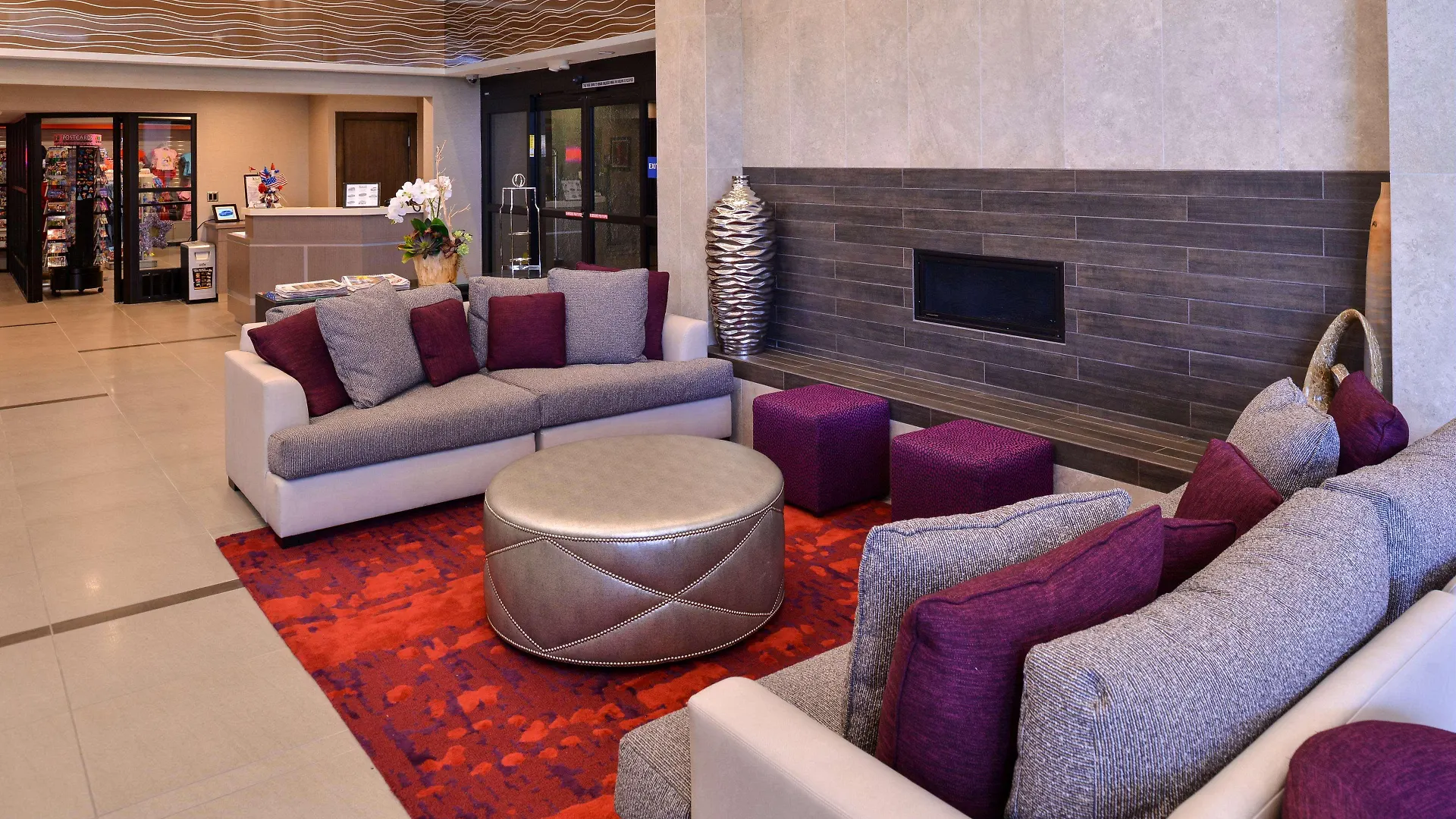אנהיים Best Western Plus Park Place Inn - Mini Suites מלון