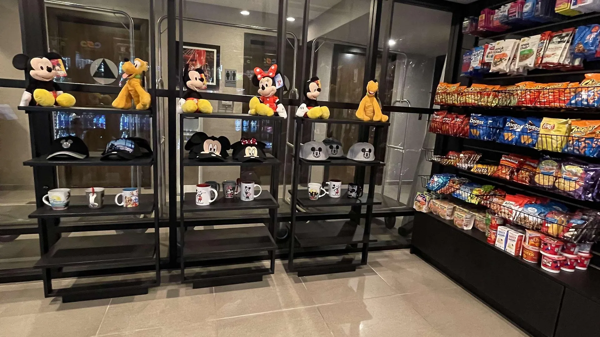 אנהיים Best Western Plus Park Place Inn - Mini Suites ארצות הברית