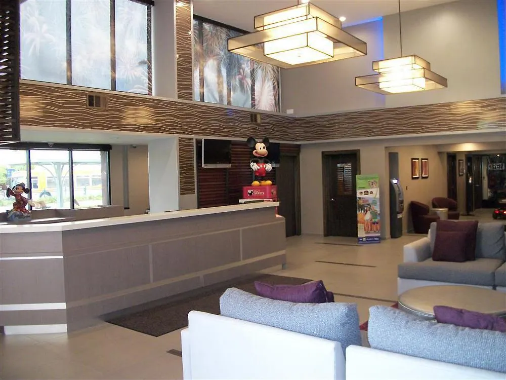 אנהיים Best Western Plus Park Place Inn - Mini Suites 3*,  ארצות הברית
