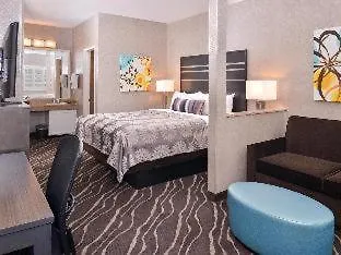 אנהיים Best Western Plus Park Place Inn - Mini Suites